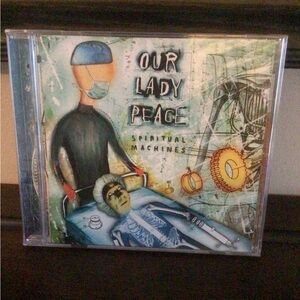 Our Lady Peace CD